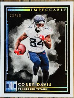 Corey Davis