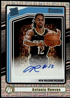 Antonio Reeves