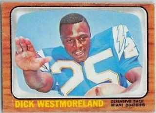 Dick Westmoreland