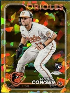 Colton Cowser