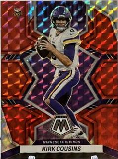 Kirk Cousins