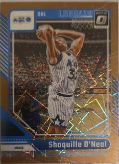 Shaquille O'Neal