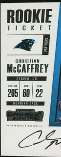 Christian McCaffrey