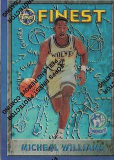 Micheal Williams