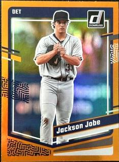 Jackson Jobe