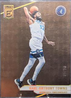 Karl-Anthony Towns