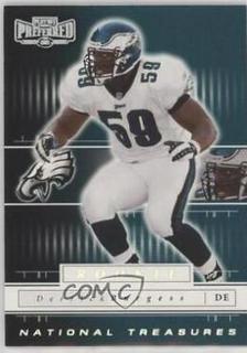 Derrick Burgess