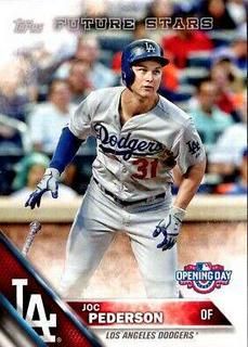 Joc Pederson