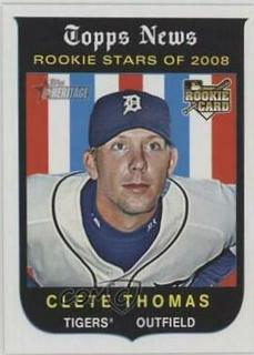Clete Thomas