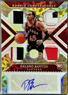 Dalano Banton