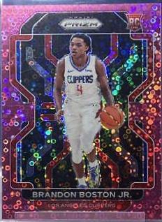 Brandon Boston Jr.
