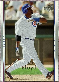 Cliff Floyd