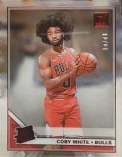 Coby White