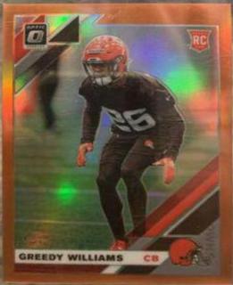 Greedy Williams