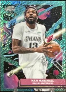 Naji Marshall