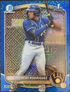 Yophery Rodriguez
