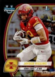 Jayden Higgins