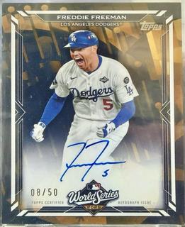 Freddie Freeman