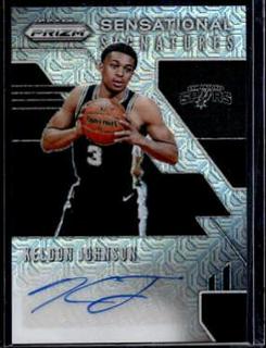 Keldon Johnson