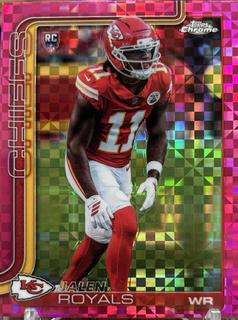 Jalen Royals