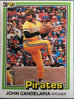 John Candelaria