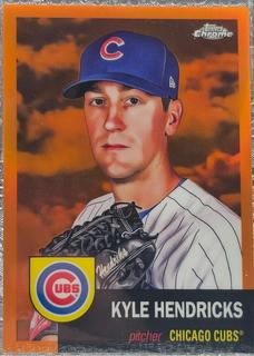 Kyle Hendricks