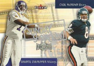 Daunte Culpepper / Cade McNown
