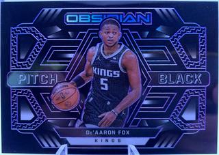 De'Aaron Fox