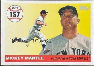 Mickey Mantle