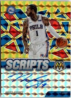 Mike Scott