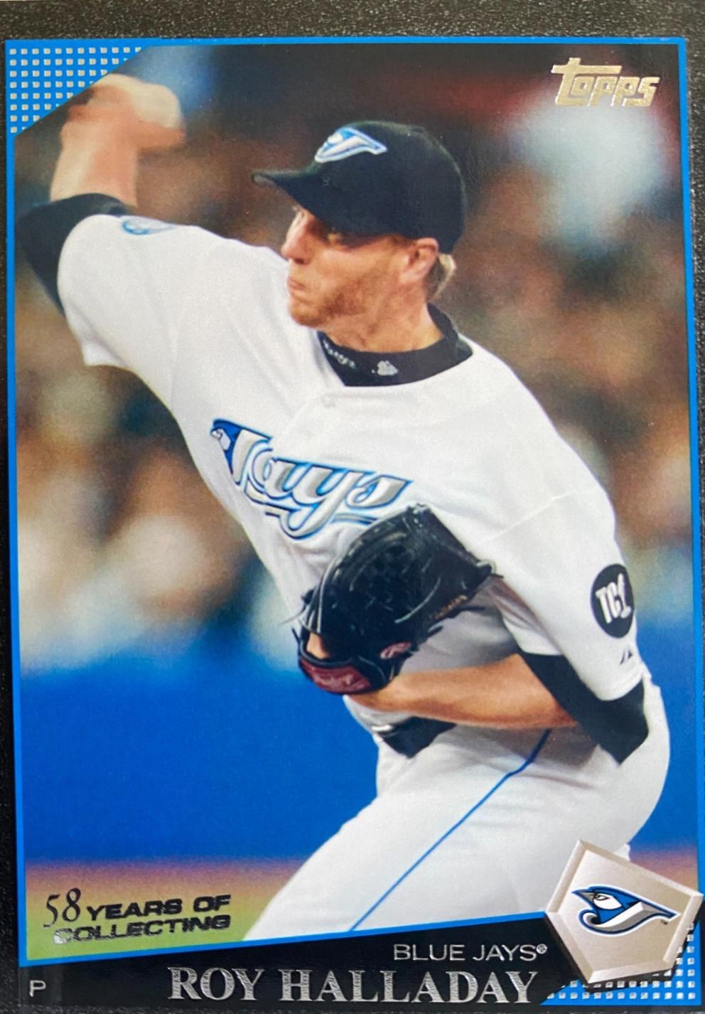 Roy Halladay [Black Border] #155