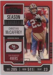 Christian McCaffrey