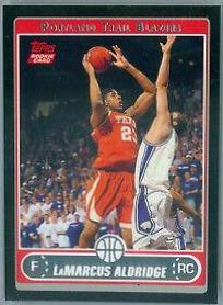 LaMarcus Aldridge [Black] #241