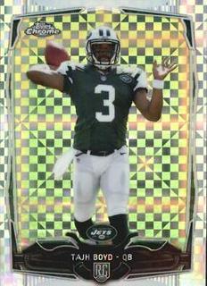 Tajh Boyd
