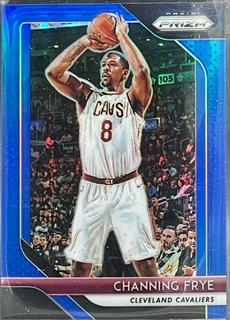 Channing Frye