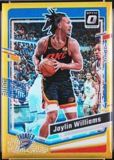 Jaylin Williams