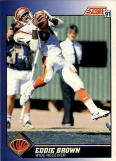 Eddie Brown
