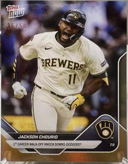 Jackson Chourio