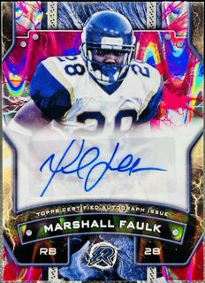 Marshall Faulk