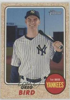 Greg Bird