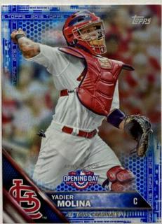 Yadier Molina