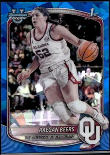 Raegan Beers