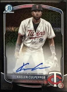 Kaelen Culpepper