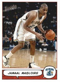 Jamaal Magloire