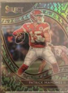 Patrick Mahomes II
