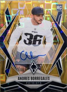 Andres Borregales