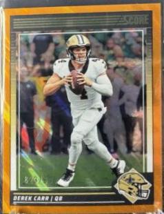 Derek Carr