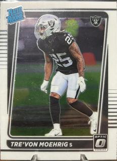 Tre'von Moehrig