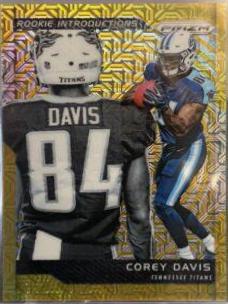 Corey Davis