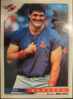 Jose Canseco